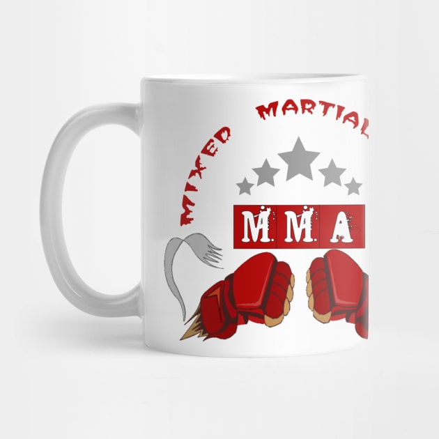 MMA Mixed Martial Arts Venice CA by jaml-12